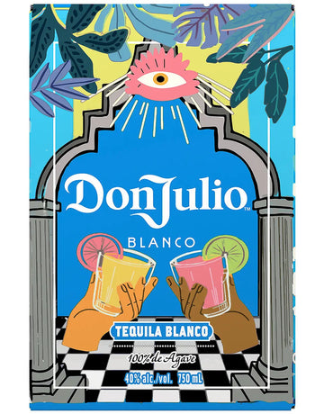 Buy Don Julio Summer of Mexicana Blanco Limited Edition by Javier Andrés
