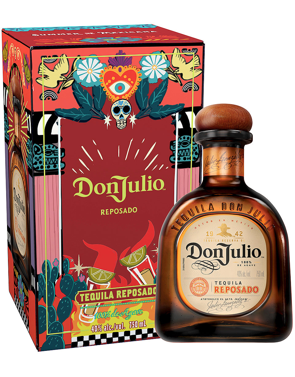 Don Julio Summer of Mexicana Reposado Limited Edition by Javier