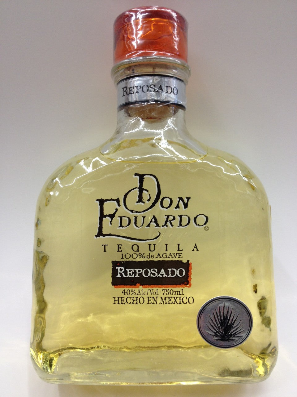 Don Eduardo Reposado 750ml - Liquor