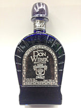 Don Weber Extra Anejo 750ml - Liquor