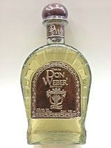 Don Weber Reposado 750ml - Liquor