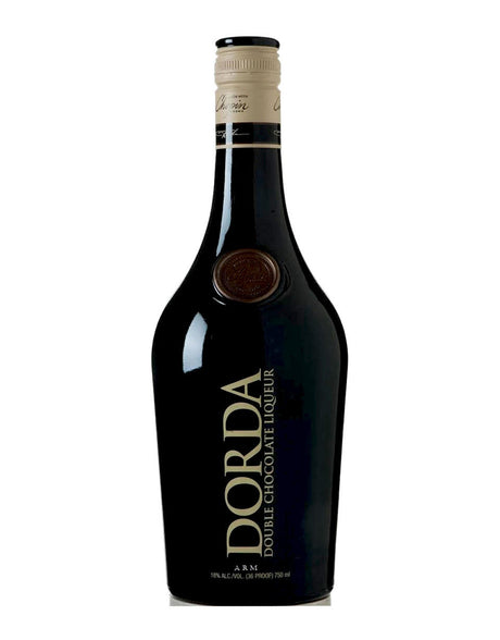 Dorda Double Chocolate 750ml - Dorda