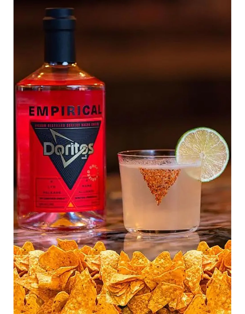 Empirical x Doritos Nacho Cheese