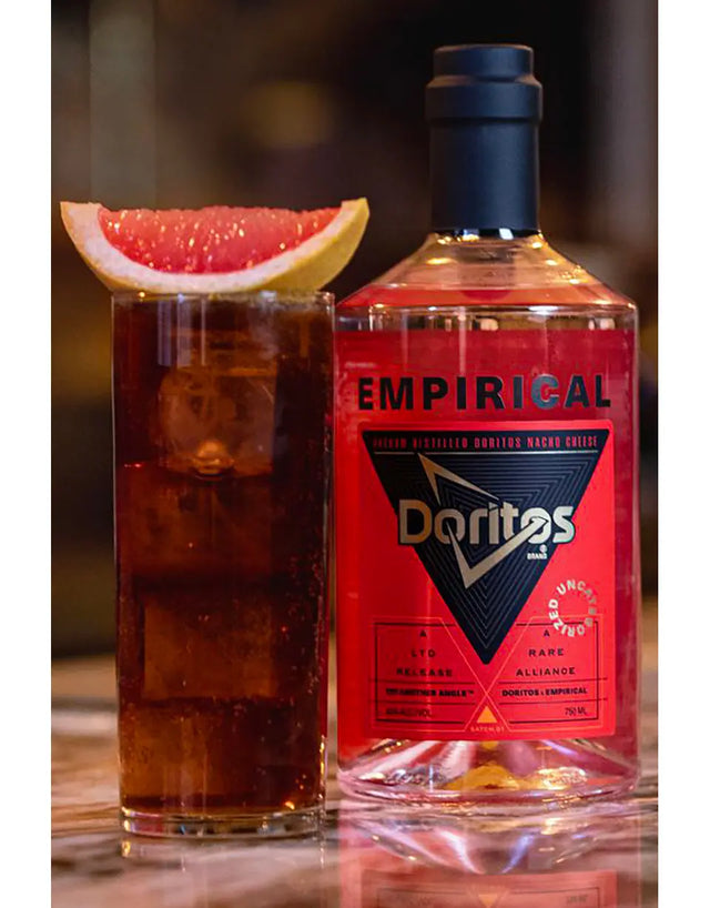 Empirical x Doritos Nacho Cheese Empirical