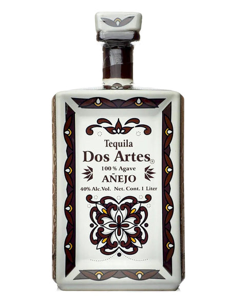 Dos Artes Anejo Tequila 1 Liter - Dos Artes