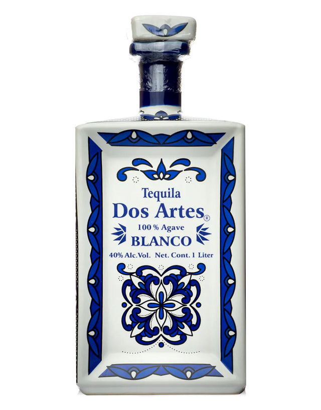 Dos Artes Blanco Tequila 1 Liter - Dos Artes