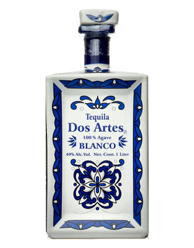 Dos Artes Blanco Tequila 1 Liter - Dos Artes