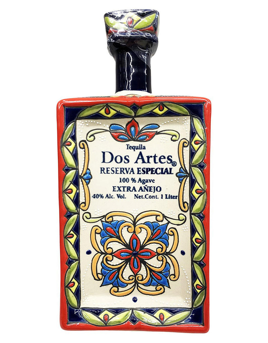 Dos Artes Extra Anejo Tequila 1 Liter - Dos Artes