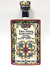 Dos Artes Extra Anejo Tequila 1 Liter - Dos Artes