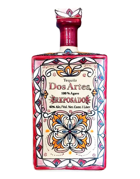 Buy Dos Artes Reposado Pink Clasico Tequila