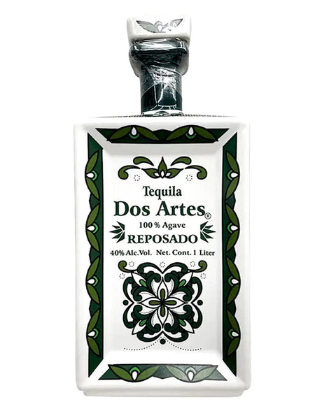 Dos Artes Reposado Tequila 1 Liter - Dos Artes