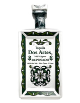 Dos Artes Reposado Tequila 1 Liter - Dos Artes