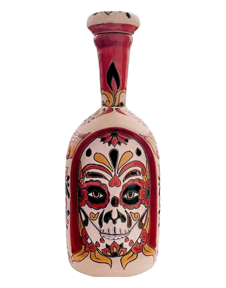 Dos Artes Añejo Skull Tequila Limited Edition - Dos Artes