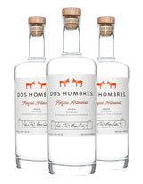 Dos Hombres Mezcal Joven 3-Pack - Dos Hombres