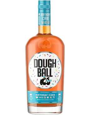 Buy Dough Ball Birthday Cake Whiskey
