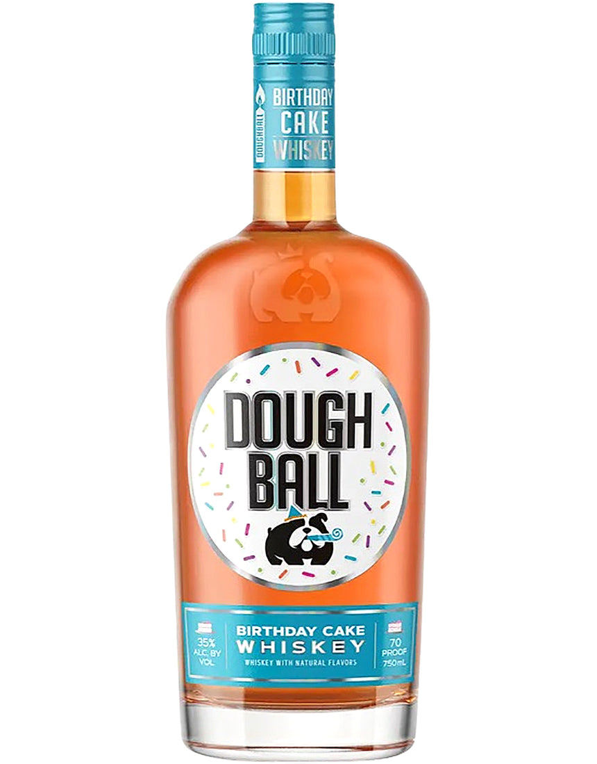 Buy Dough Ball Birthday Cake Whiskey