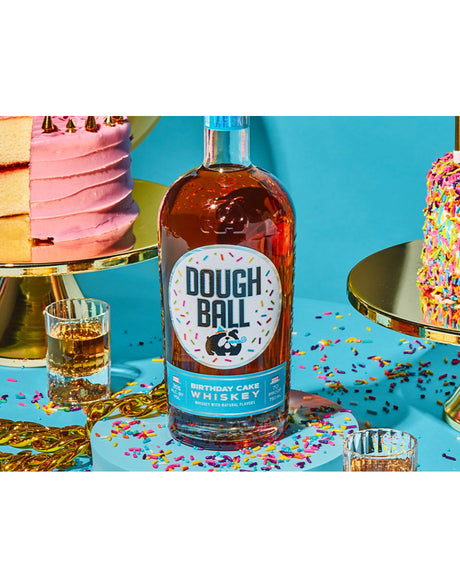 Buy Dough Ball Birthday Cake Whiskey