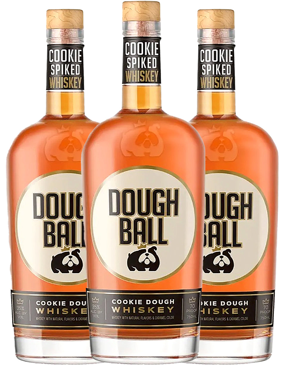 Dough Ball Cookie Dough Whiskey