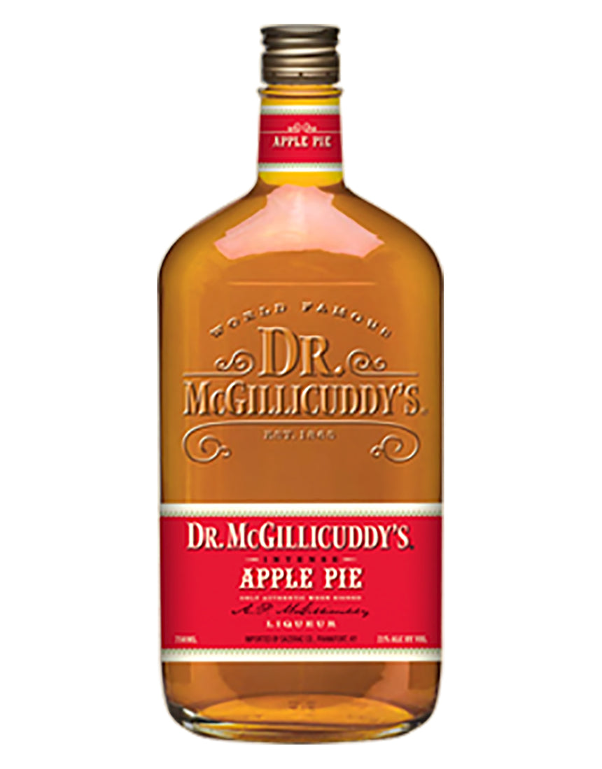 Buy Dr. McGillicuddy's Apple Pie Schnapps