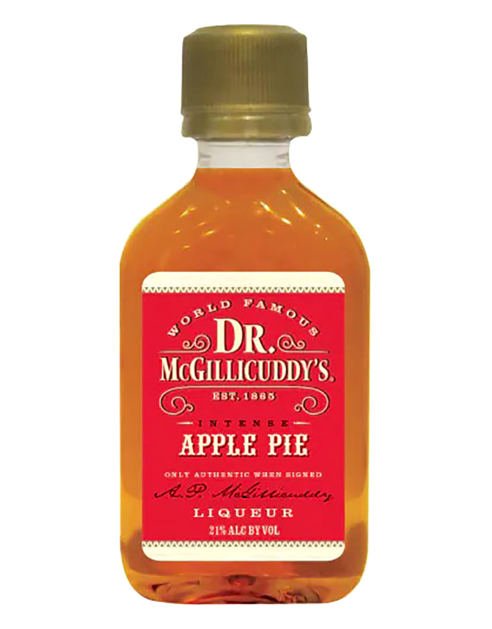 Buy Dr McGillicuddy's Apple Pie (10 Pack) 50ml
