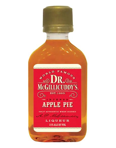 Buy Dr McGillicuddy's Apple Pie (10 Pack) 50ml