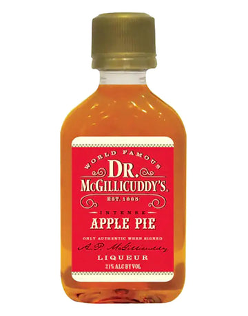 Buy Dr McGillicuddy's Apple Pie (10 Pack) 50ml