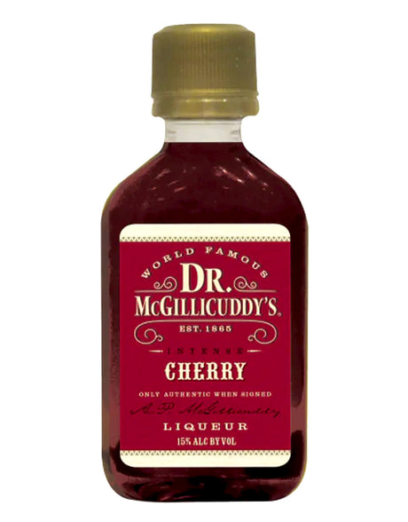 Buy Dr McGillicuddy's Cherry (10 pack) 50ml