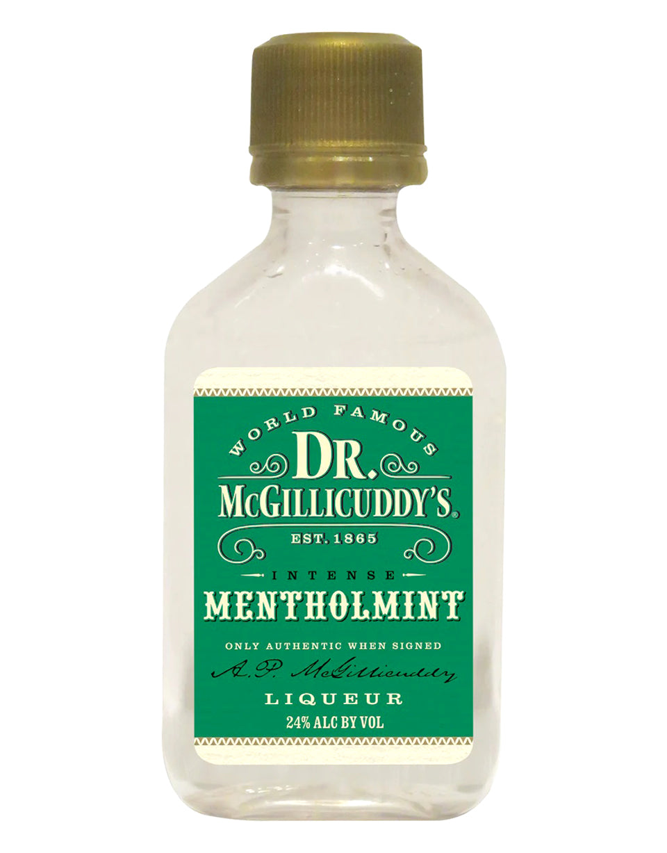 Buy Dr McGillicuddy's Menthol Mint (10 pack) 50ml
