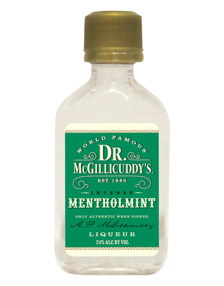 Buy Dr McGillicuddy's Menthol Mint (10 pack) 50ml