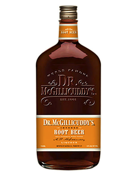 Buy Dr. McGillicuddy's Root Beer Schnapps