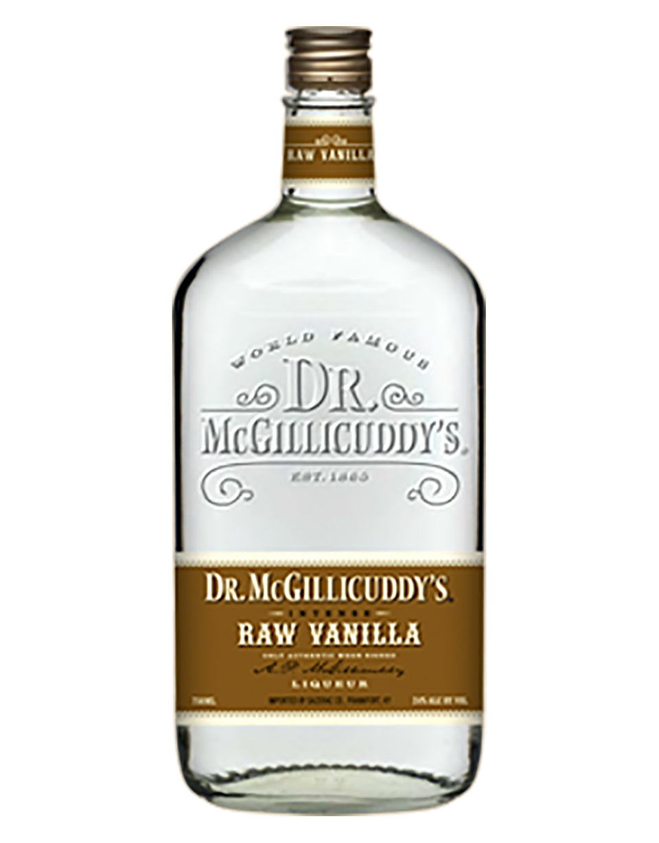 Aguardiente de vainilla del Dr. McGillicuddy