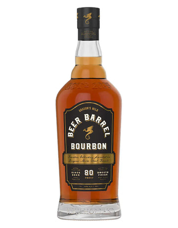 New Holland Dragon's Milk Beer Barrel Bourbon - Dragon's Milk