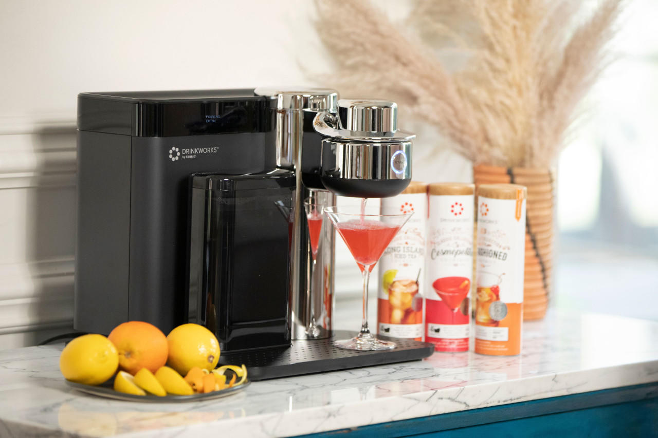 Drinkworks Home Bar by Keurig Quality Liquor Store