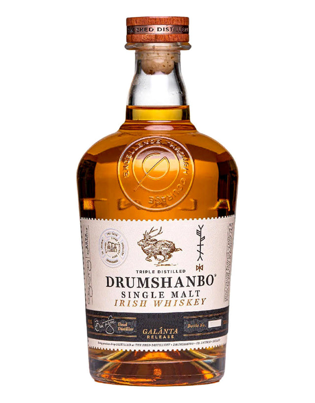 Drumshanbo Galanta Single Malt Whisky - Drumshanbo