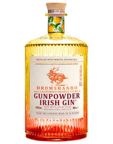 Drumshanbo Gunpowder California Orange Citrus Irish Gin - Drumshanbo