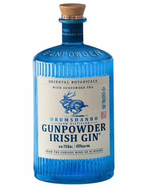 Drumshanbo Gunpowder Irish Gin - Drumshanbo