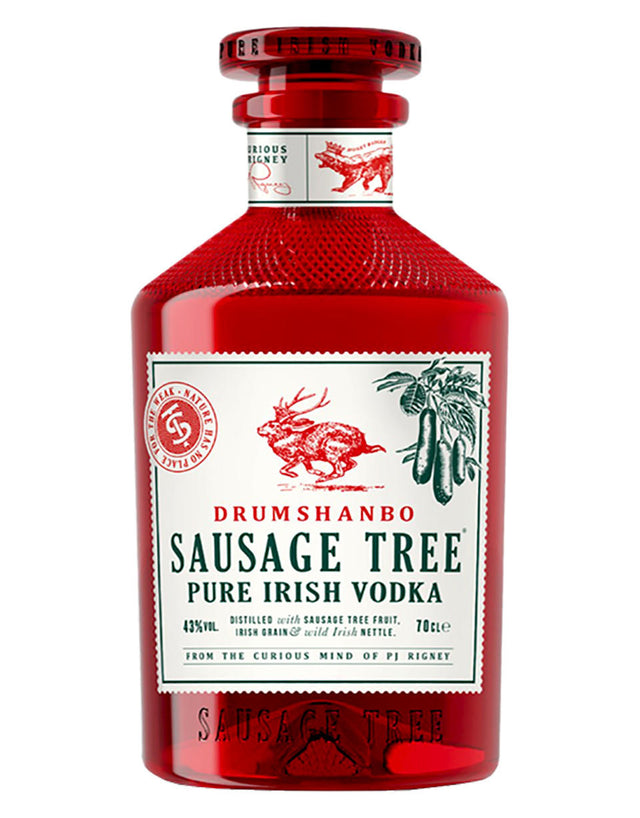 Drumshanbo Sausage Tree Irish Vodka - Drumshanbo