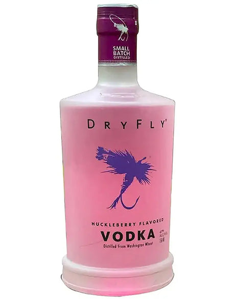 Buy Dry Fly Huckleberry Vodka