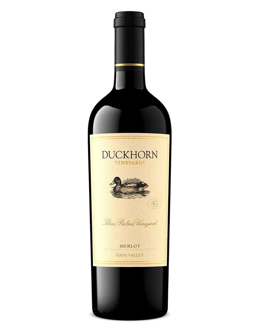 Duckhorn Three Palms Merlot 750ml - Duckhorn