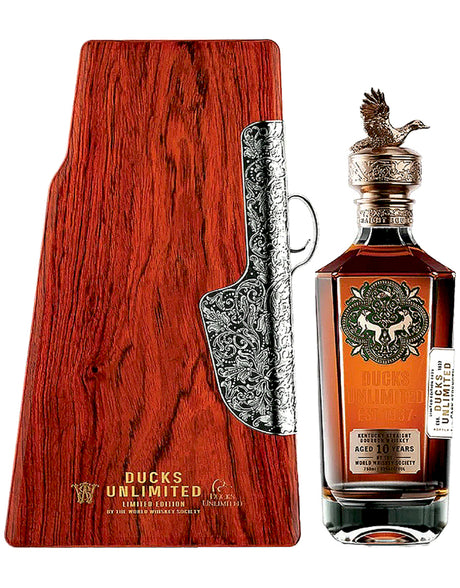 Buy Ducks Unlimited Special Edition 10 Year Kentucky Straight Bourbon