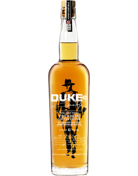 Buy Duke Extra Añejo Tequila Founder's Limited Edition