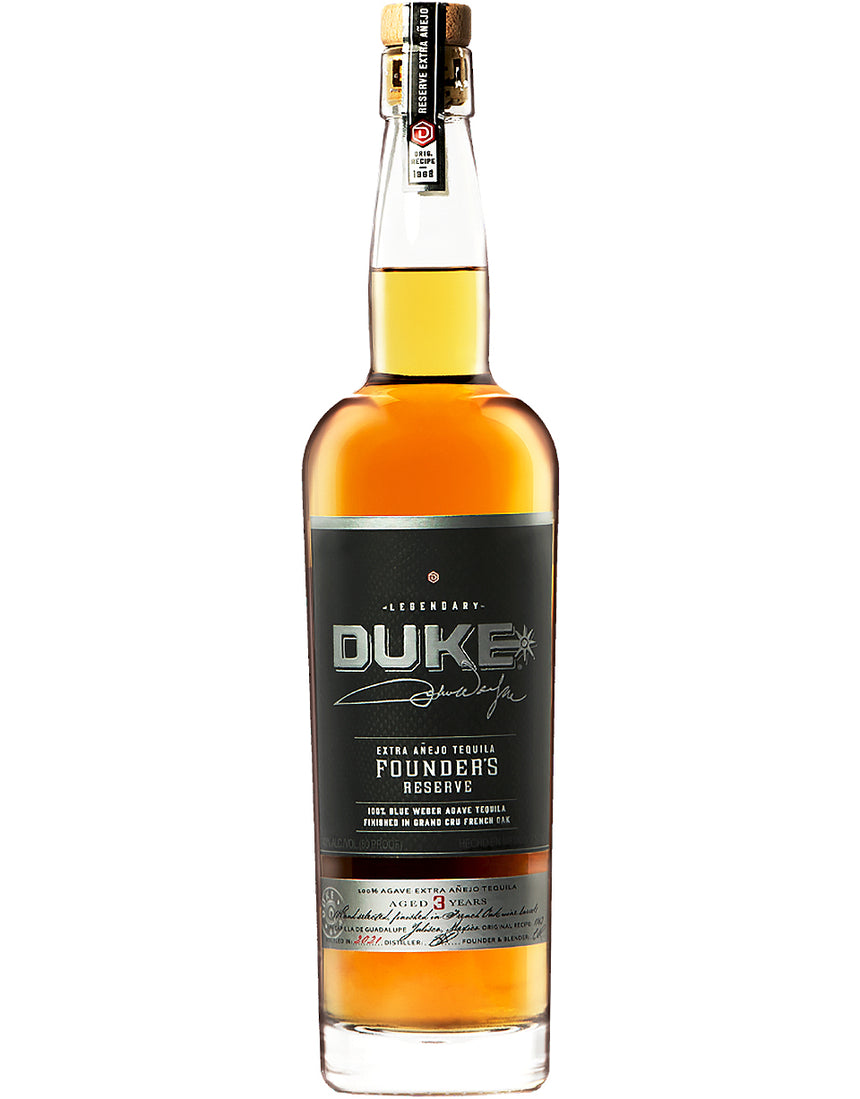 Buy Duke Extra Añejo Tequila Founder's Reserve