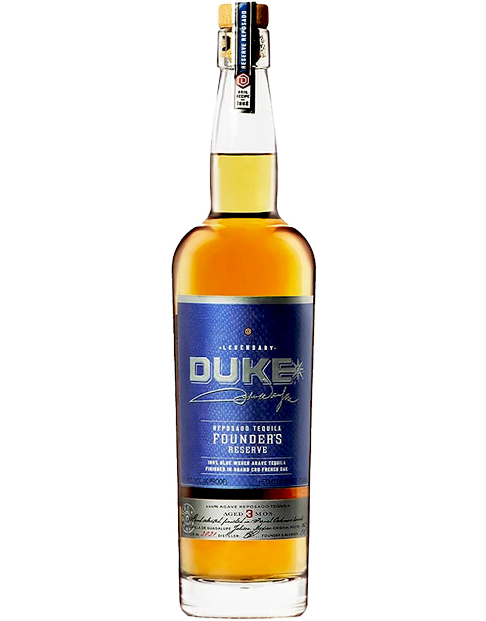 Buy Duke Reposado Tequila Founders Reserve