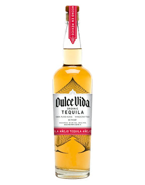 Dulce Vida Organic Anejo Tequila - Dulce Vida