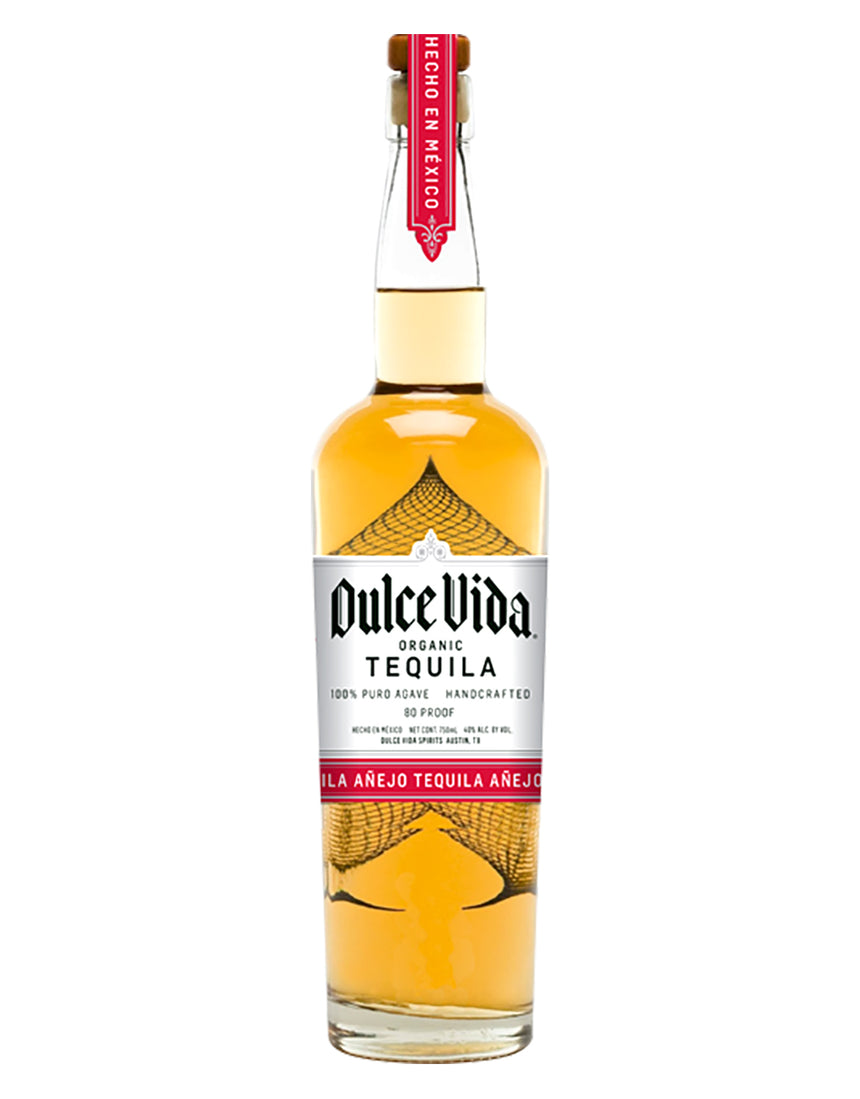 Dulce Vida Organic Anejo Tequila - Dulce Vida