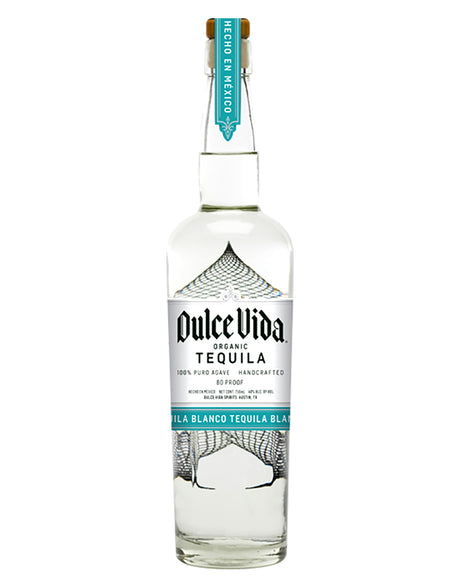Dulce Vida Organic Blanco Tequila - Dulce Vida