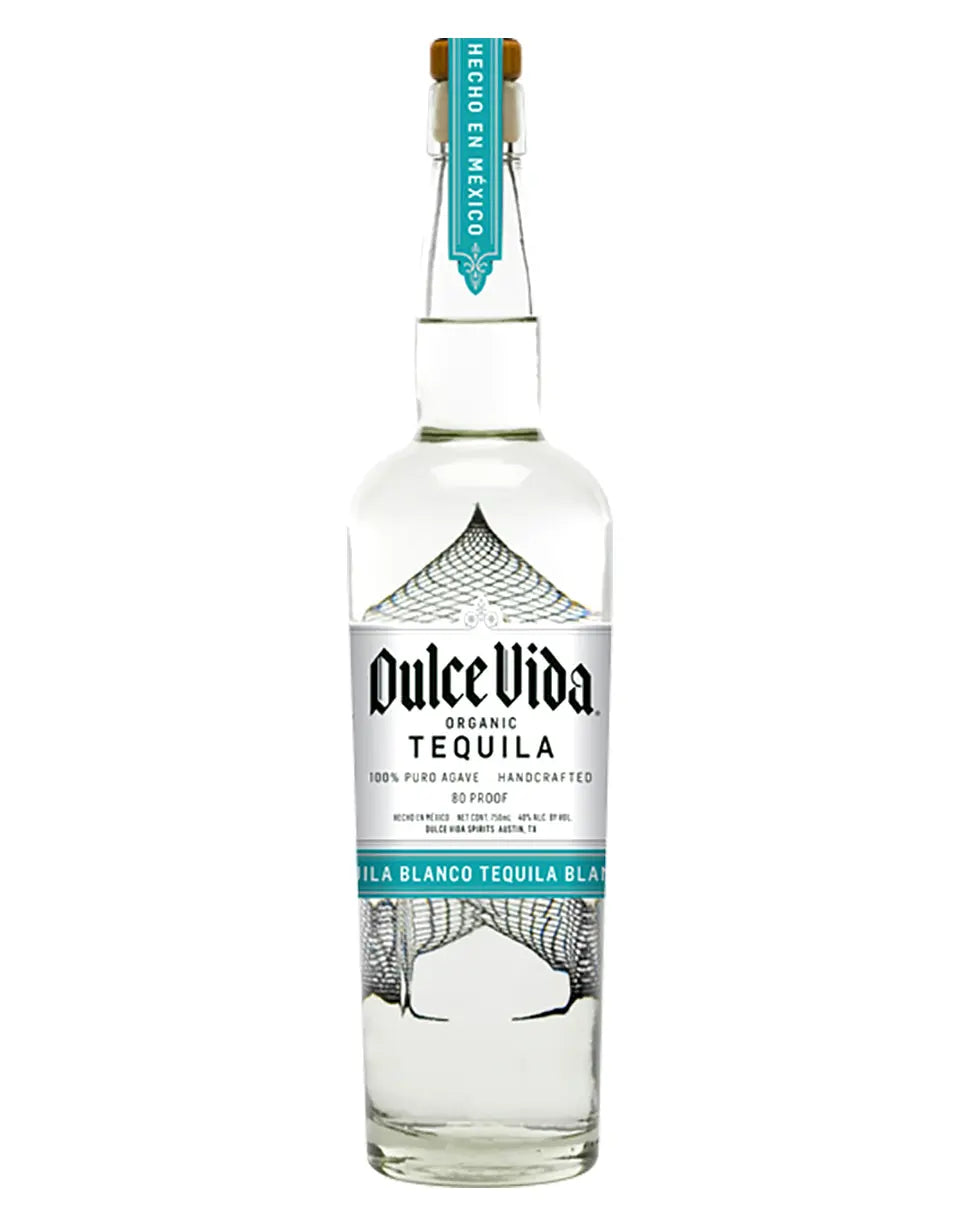 Dulce Vida Organic Blanco Tequila - Dulce Vida