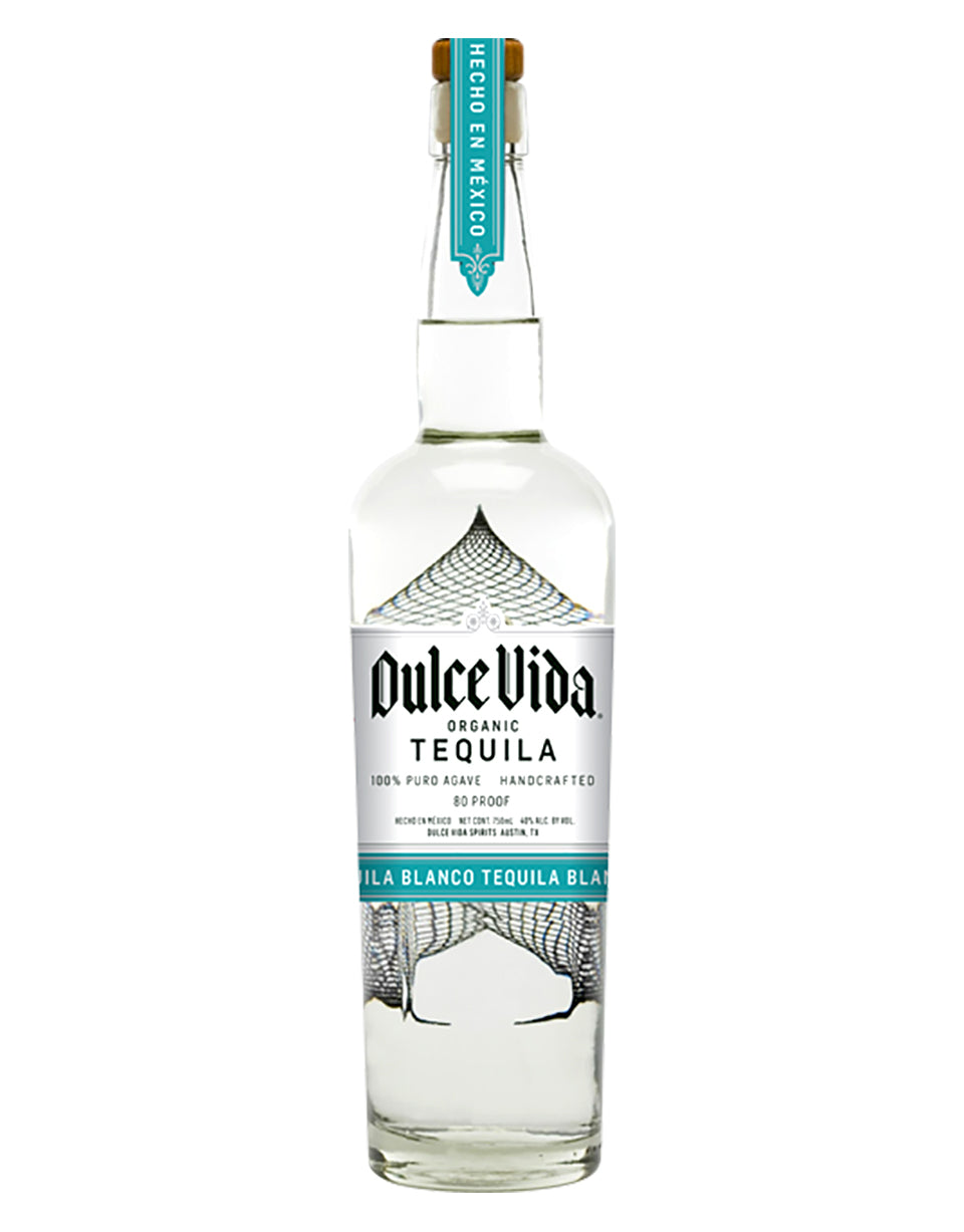 Dulce Vida Organic Blanco Tequila - Dulce Vida