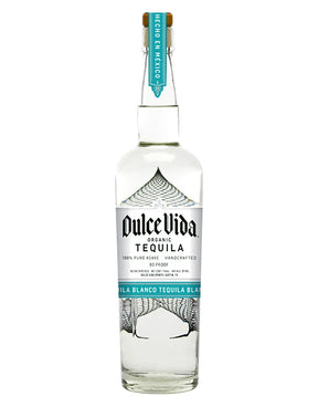 Dulce Vida Organic Blanco Tequila - Dulce Vida