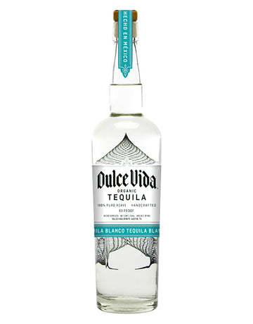Dulce Vida Organic Blanco Tequila - Dulce Vida